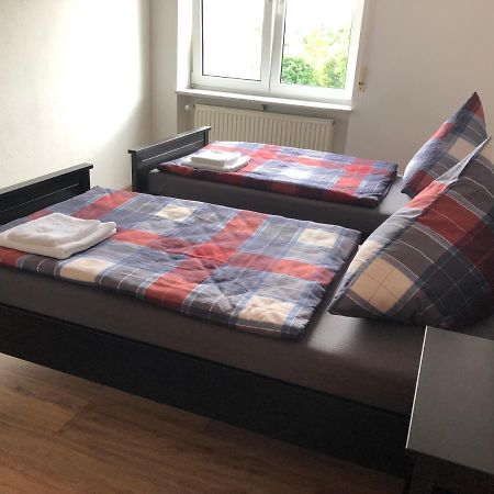 Jimmy Ferienwohnung Im Donautal Altheim  Ngoại thất bức ảnh