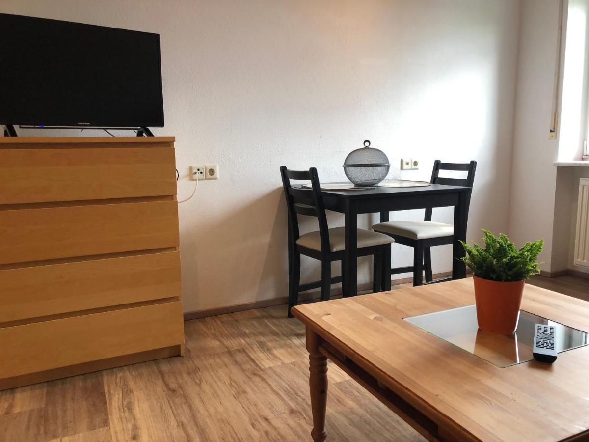 Jimmy Ferienwohnung Im Donautal Altheim  Ngoại thất bức ảnh