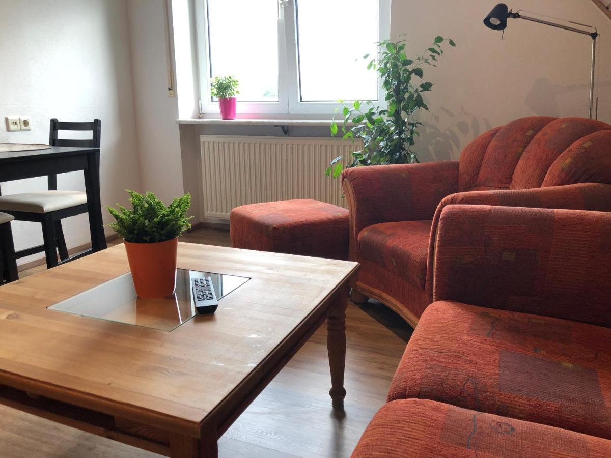Jimmy Ferienwohnung Im Donautal Altheim  Ngoại thất bức ảnh