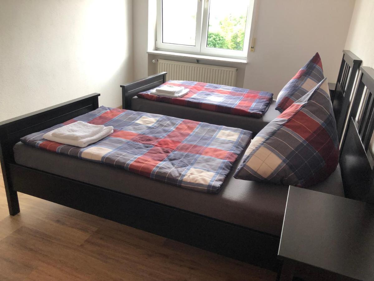 Jimmy Ferienwohnung Im Donautal Altheim  Ngoại thất bức ảnh